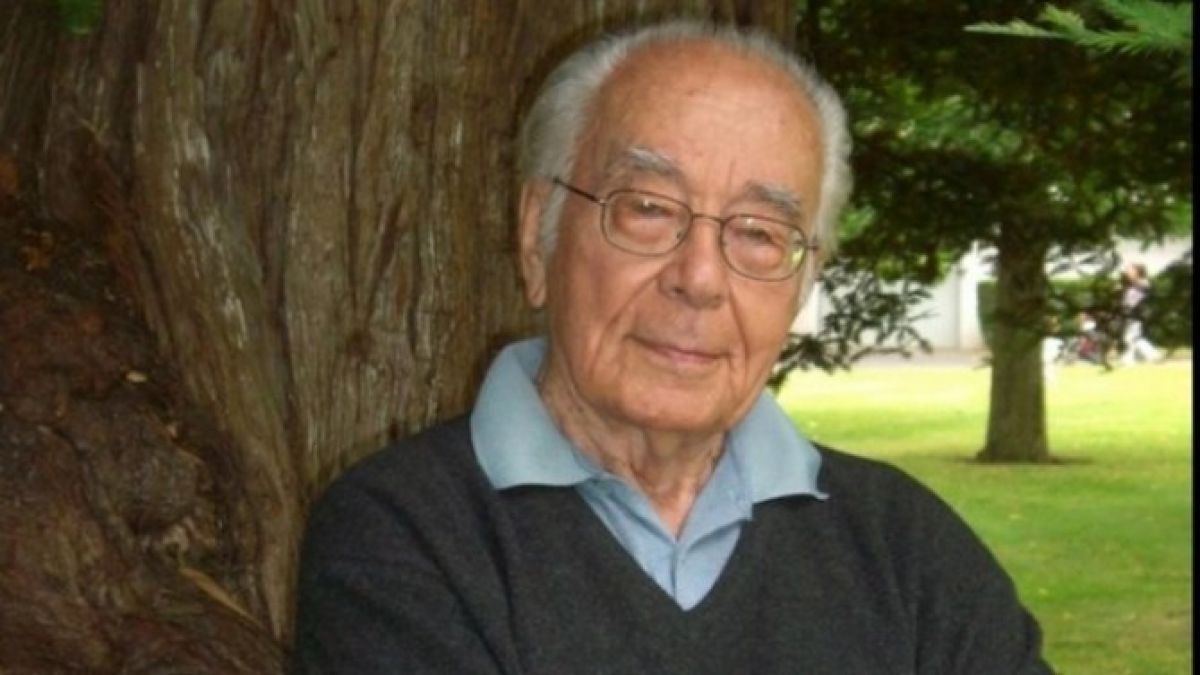 Scriitorul Mihai Șora a împlinit venerabila vârstă de 104 ani