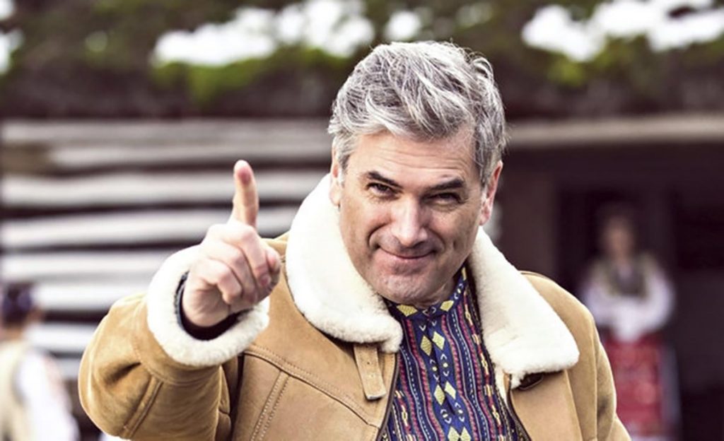 Mircea Radu, declarații savuroase despre viața sa: „S-au schimbat jucăriile, a rămas pofta de joacă”