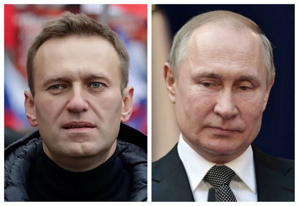 Motivul real pentru care Vladimir Putin se teme de Aleksei Navalnîi. „Trebuie să fie zdruncinat și alarmat”