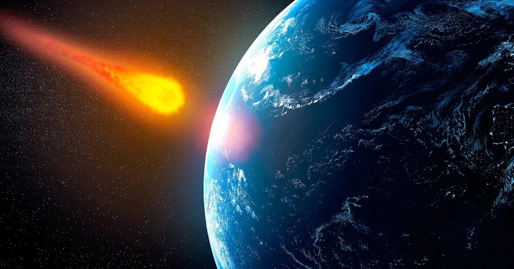 NASA, avertisment cumplit pentru omenire. Doi asteroizi se îndreaptă rapid către Pământ