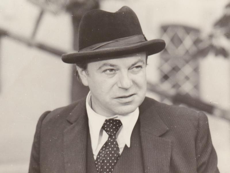 Octavian Cotescu a încetat din viață pe 22 august 1985