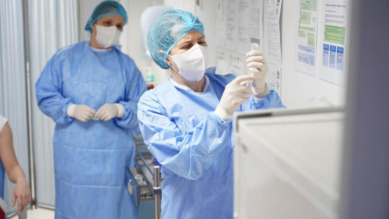 Potrivit unui comunicat de presă din data de 3 ianuarie 2021, pe data de 4 ianuarie activitatea de vaccinare pentru Etapa I a fost extinsă la nivel național