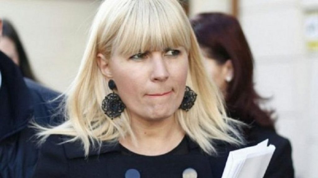 12 ani de închisoare pentru Elena Udrea. Asta cere procurorul în dosarul finanţării campaniei din 2009