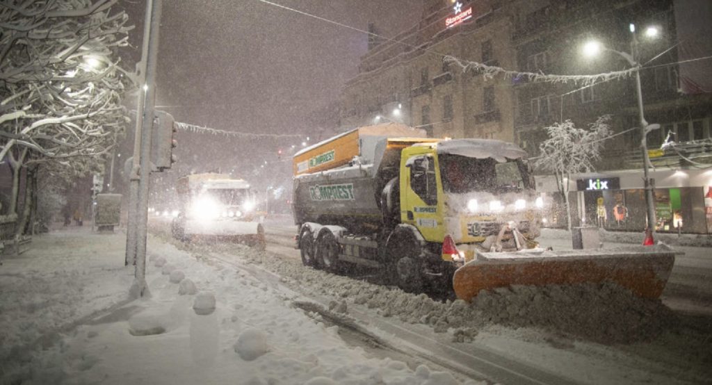 Prognoza meteo joi, 14 ianuarie. Cât mai ține vremea rea în România, anunțul meteorologilor