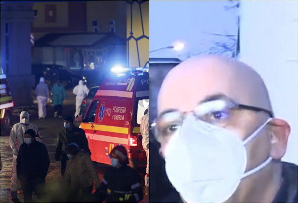 Ce i-a spus Raed Arafat unui jurnalist când l-a întrebat de tragedia de la Matei Balş