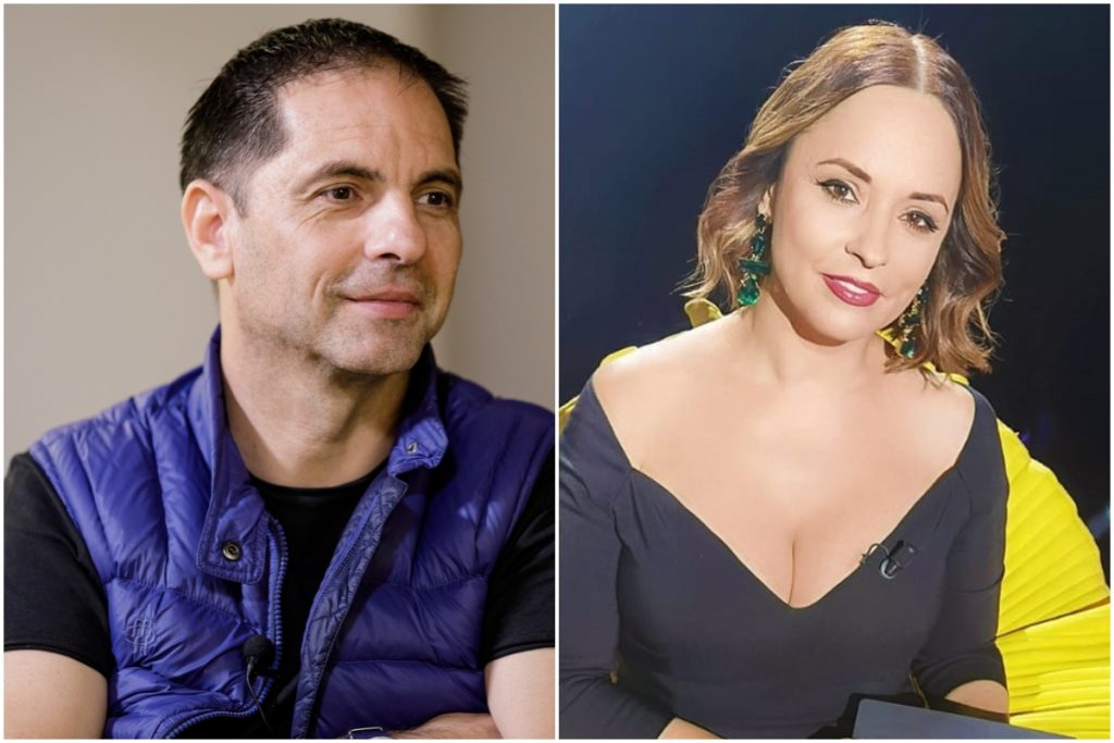Reacția surpriză a lui Dan Negru când a fost întrebat dacă a fost iubitul Andreei Marin. ”El a știut să ne contamineze”