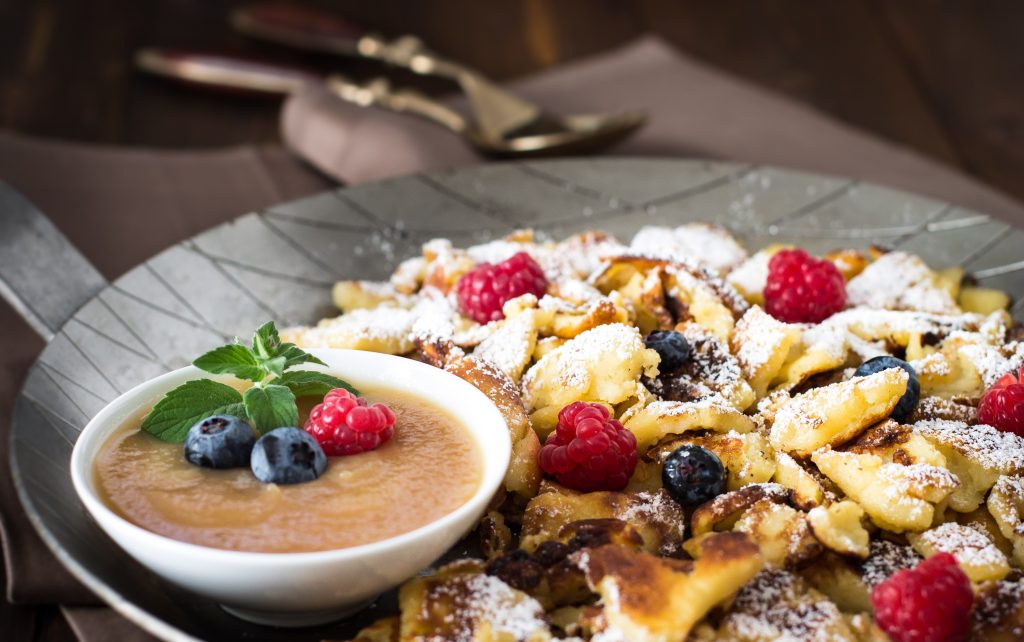 Rețeta pentru clătita preferată a împăratului austriac Franz Joseph I. Este incredibil de delicioasă și se face foarte rapid