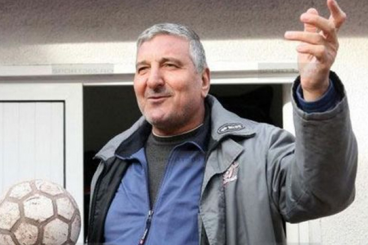 Rica Raducanu este internat de coronavirus la Spitalul Matei Bals din Bucuresti