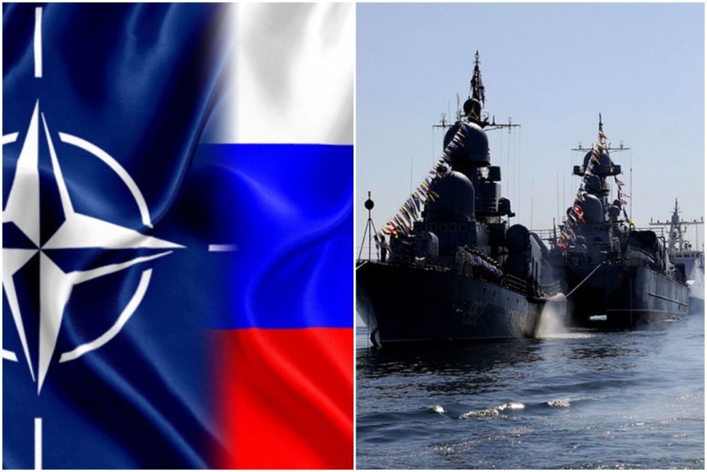 România, în mijlocul „războiului” dintre NATO şi Rusia. Ce se întâmplă acum la Marea Neagră