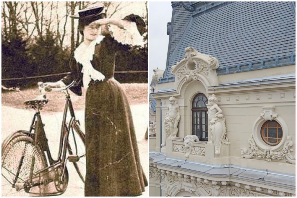 SPECIAL. Povestea casei celebrei Mița Biciclista, imagine-simbol a Bucureștiului. Cadou de la rege, scoasă la vânzare pentru 5.900.000 de euro. Cum arată acum, proaspăt renovată