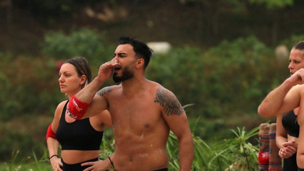 Scene nemaivăzute la Survivor România. Stafful emisiunii a trebuit să-i oprească pe concurenți, a fost scandal în toată regula