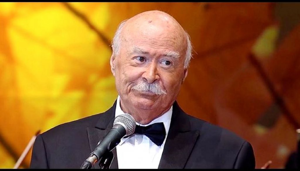 Tudor Gheorghe, în doliu. Soţia artistului a murit: „M-a iubit şi m-a susţinut”