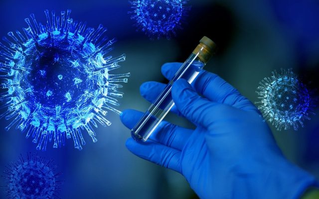 Un nou caz cu noua tulpina de Coronavirus