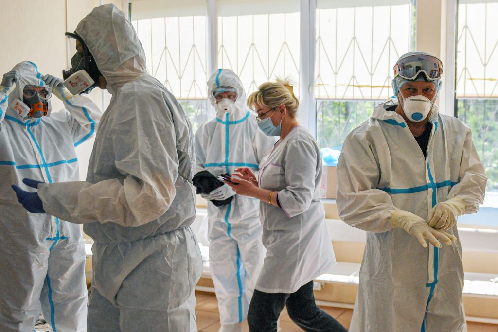 Constanța: S-a descoperit un nou caz cu noua tulpină de Coronavirus, din Marea Britanie