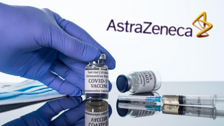 Vaccinul AstraZeneca se pare că are probleme serioase