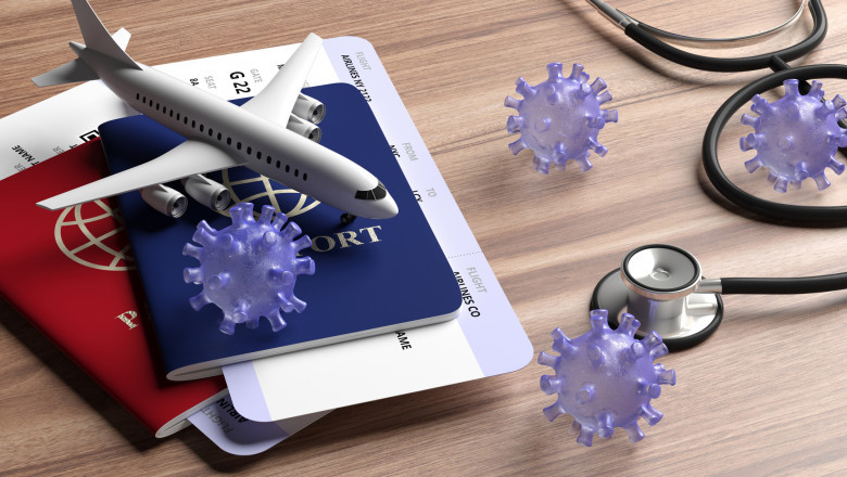 Vaccinul împotriva Covid-19 poate deveni un pașaport de acces indiferent că vorbim despre călătorii, spectacole sau chiar restaurante