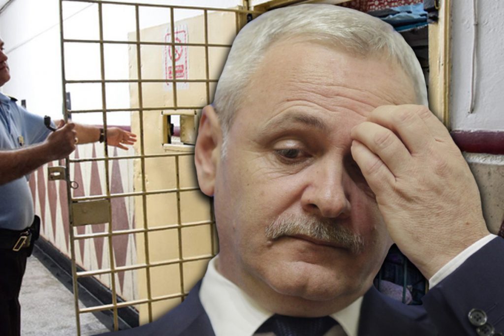 Vești noi despre Liviu Dragnea! Ce va trebui să facă de acum încolo în penitenciar. Judecătoria Sectorului 5 a decis