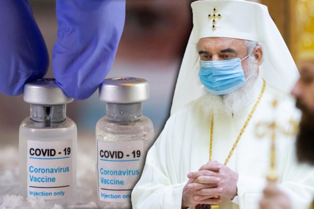 BOR s-a razgândit în privința vaccinul anti-Covid. Preafericitul Părinte Daniel a făcut anunțul oficial