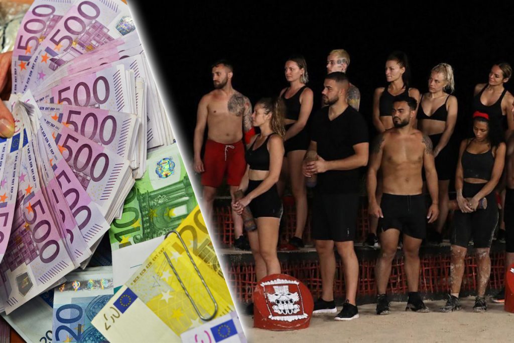 Câți bani iau vedetele la „Survivor România” 2021. Manelistul Jador, plătit aproape dublu față de Alexandra Stan