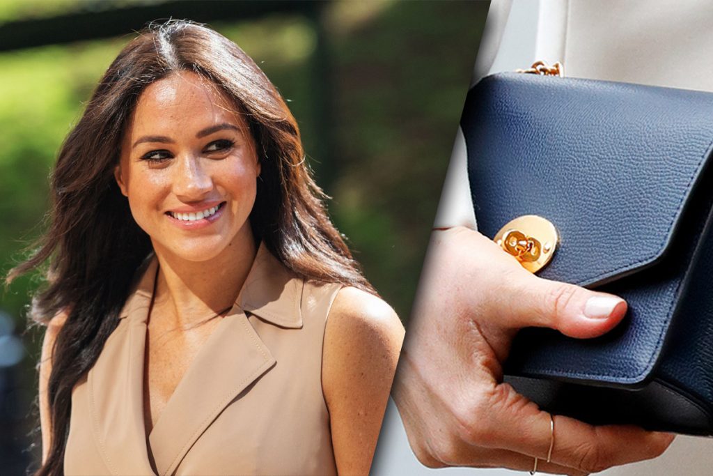 Meghan Markle recunoaște că nu-i lipsește acest produs din geantă. Este ieftin și are beneficii uimitoare pentru piele