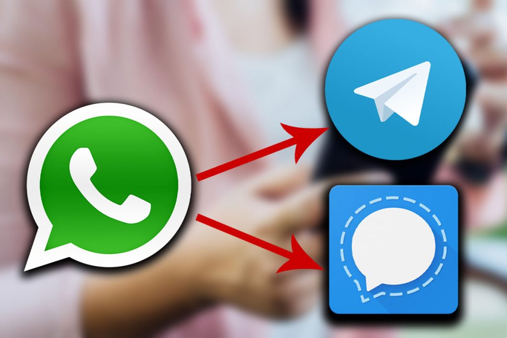 Ce trebuie să faci cu telefonul tău dacă treci de la Whatsapp la Signal sau Telegram. Este absolut necesar, nu se poate altfel