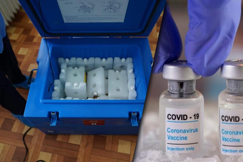 Gafa imensă făcută în România în campania de vaccinare. S-a întâmplat într-un oraș din Transilvania, vinovatul a fost găsit