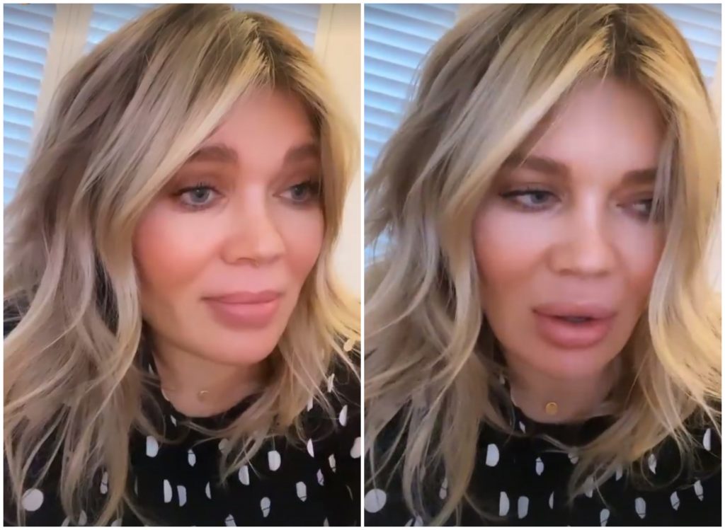 Gina Pistol nu s-a mai putut abţine. Problemele pe care le are vedeta însărcinată în 7 luni: “Plâng”