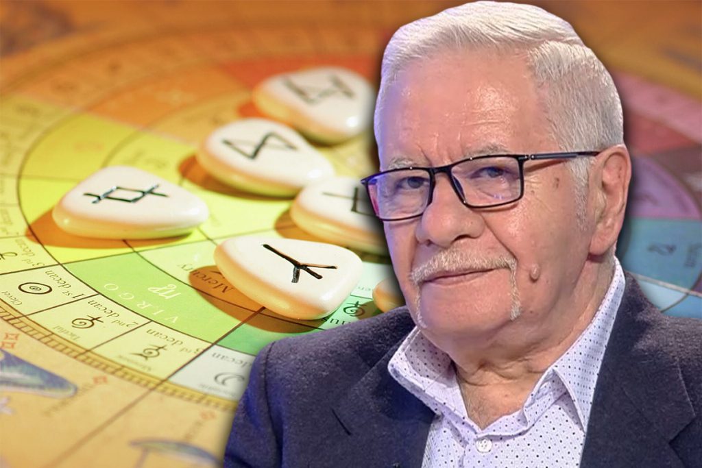 Horoscop rune Mihai Voropchievici pentru săptămâna 25-31 ianuarie. Două zodii fac schimbări majore în viața lor