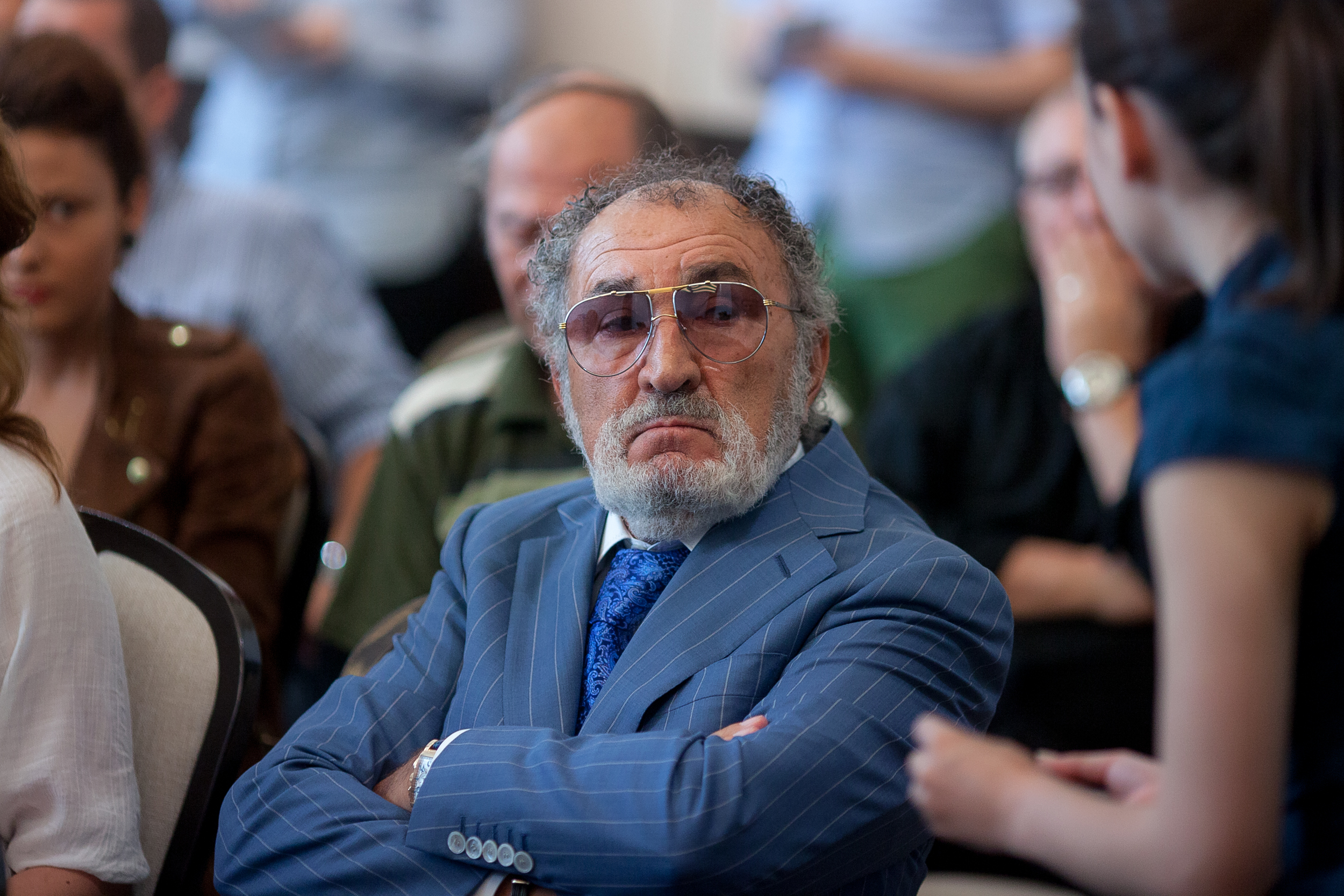 Cum a uitat Ion Țiriac două Ferrari-uri într-un garaj