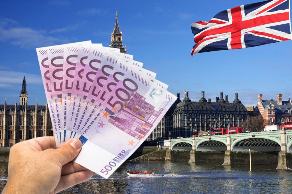 Marea Britanie oferă bani cetățenilor UE pentru a părăsi țara. Ce sumă poate lua un român care se întoarce acasă