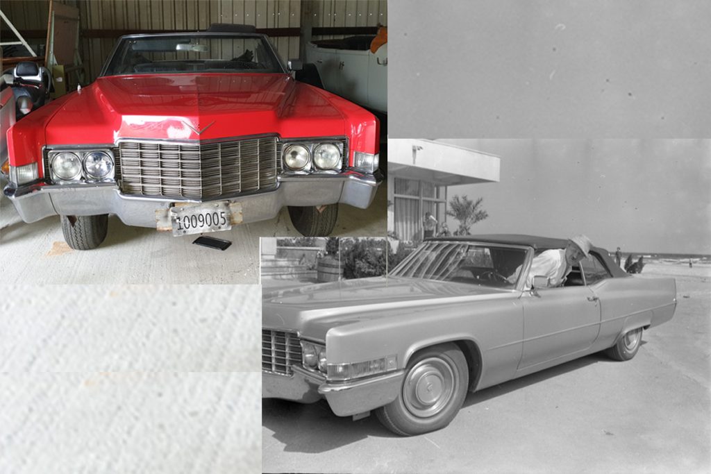 REPORTAJ Studiourile Buftea, mai ceva ca la Hollywood. Flota de mașini înnoită, iar Cadillacul lui Nea Mărin miliardar renaște