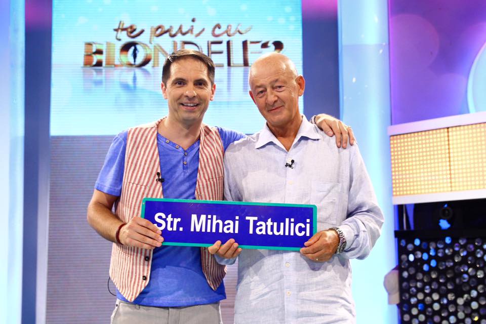 Mihai Tatulici s-a reprofilat, la 70 de ani