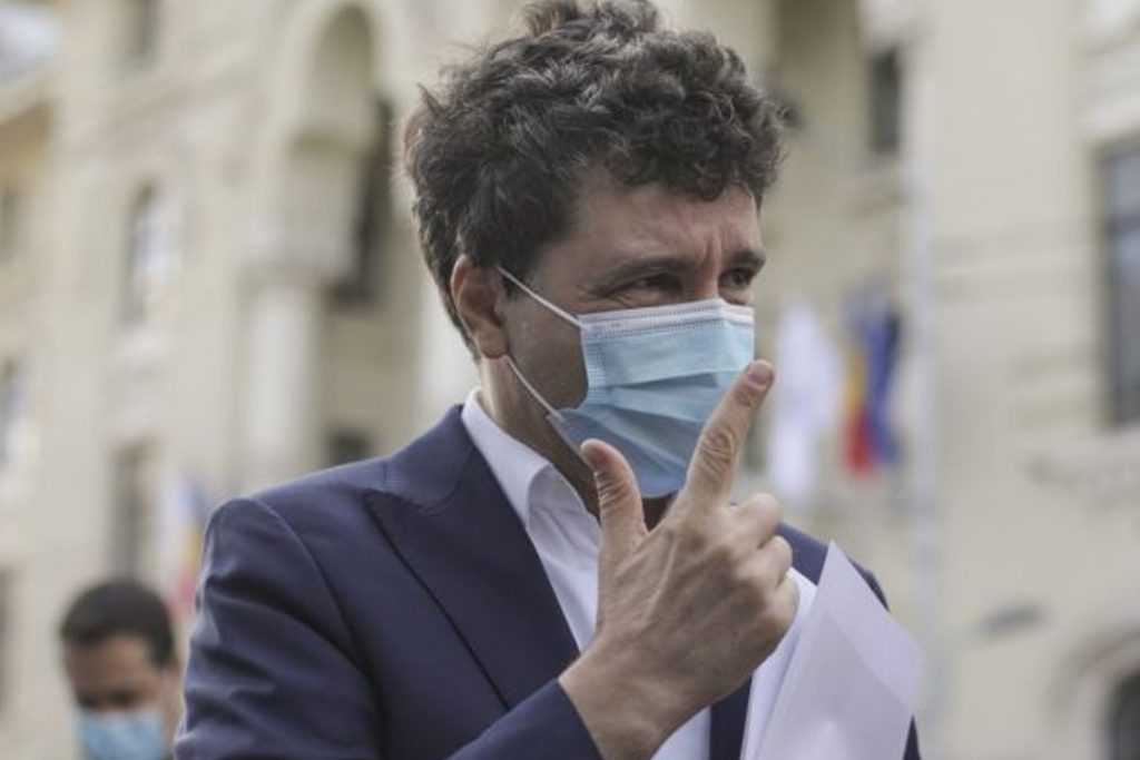 Nicuşor Dan le dă o speranţă bucureştenilor fără căldură şi apă caldă. „Va fi mult mai bine”