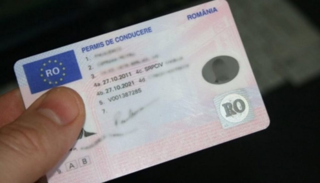 Ai rămas fără permis auto? Poliţiştii explică tot ce trebuie să faci pentru a-l recupera mai repede