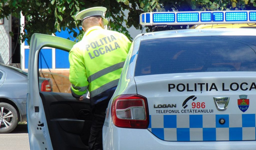 Gest superb făcut de polițiștii ieșeni pentru o gravidă. Au emoționat pe toată lumea