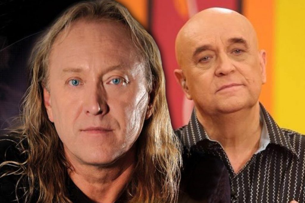 Scandal între veteranii Benone Sinulescu și Ștefan Hrușcă. Declarații fără precedent: ”I-am pus colindele în brațe” (Exclusiv)