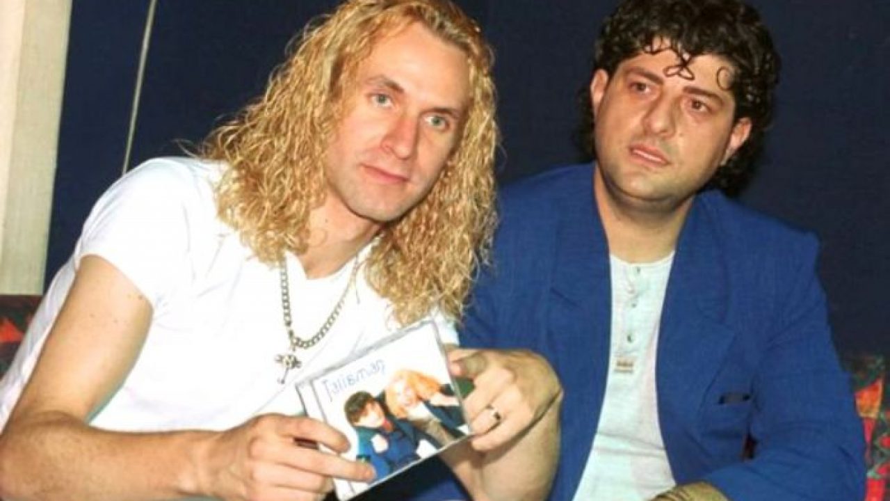 Ce ii transmite Alin Oprea lui Tavi Colen dupa ce acesta a refuzat sa mai cante in trupa Talisman: