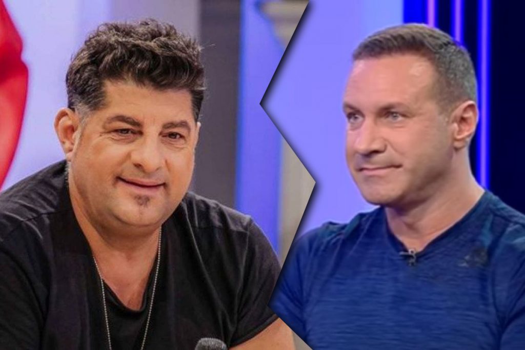 Tavi Colen i-a aplicat o lovitură sub centură lui Alin Oprea. Ce s-a întâmplat după divorțul colegului său (Exclusiv)