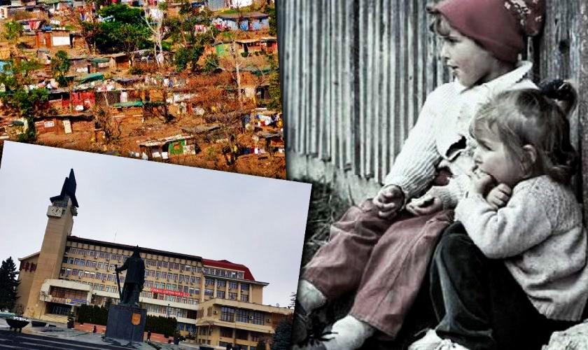 Topul celor mai sărace orașe din România