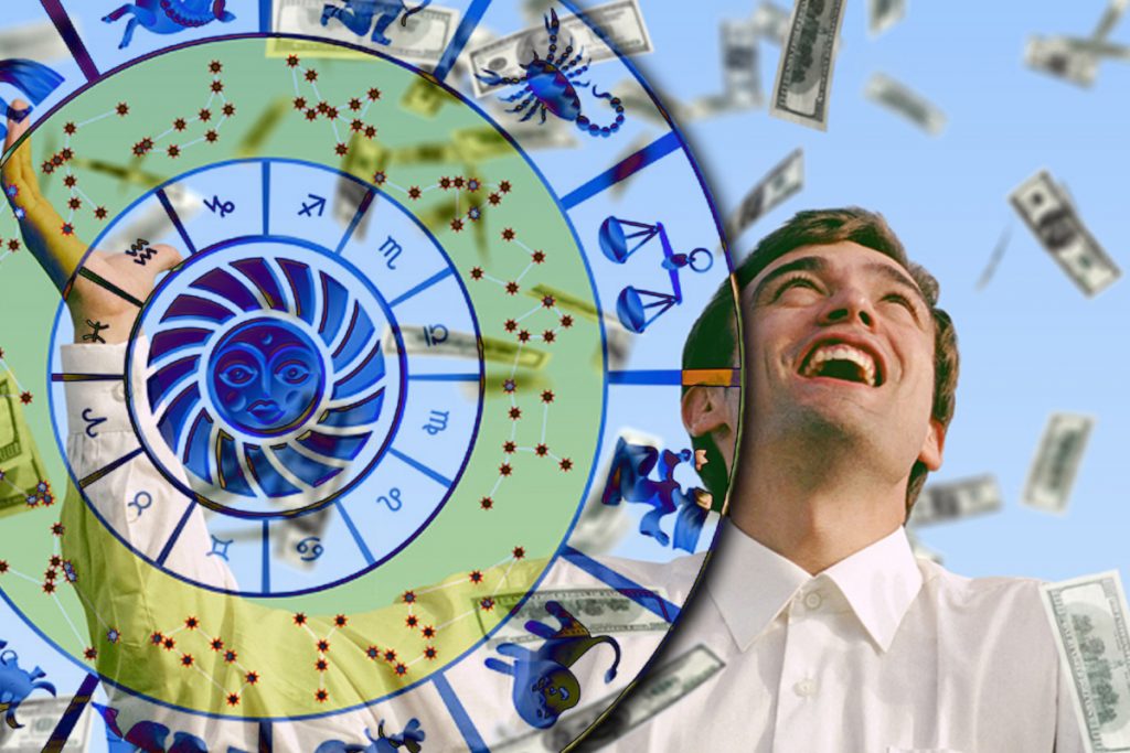 Top trei zodii cu noroc chior la bani în ianuarie 2021. Se vor îmbogăți peste noapte