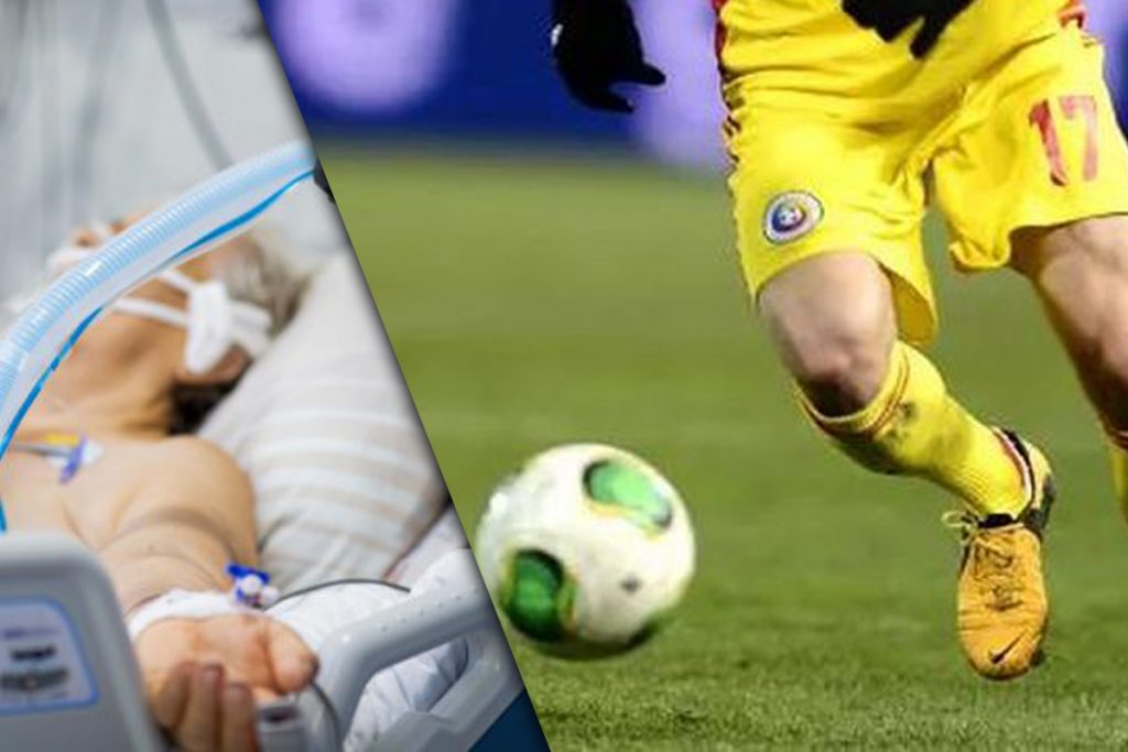 Un fotbalist român a ajuns la spital în Turcia din cauza bătăii de la un meci amical. Scandal uriaș, cum s-au petrecut lucrurile
