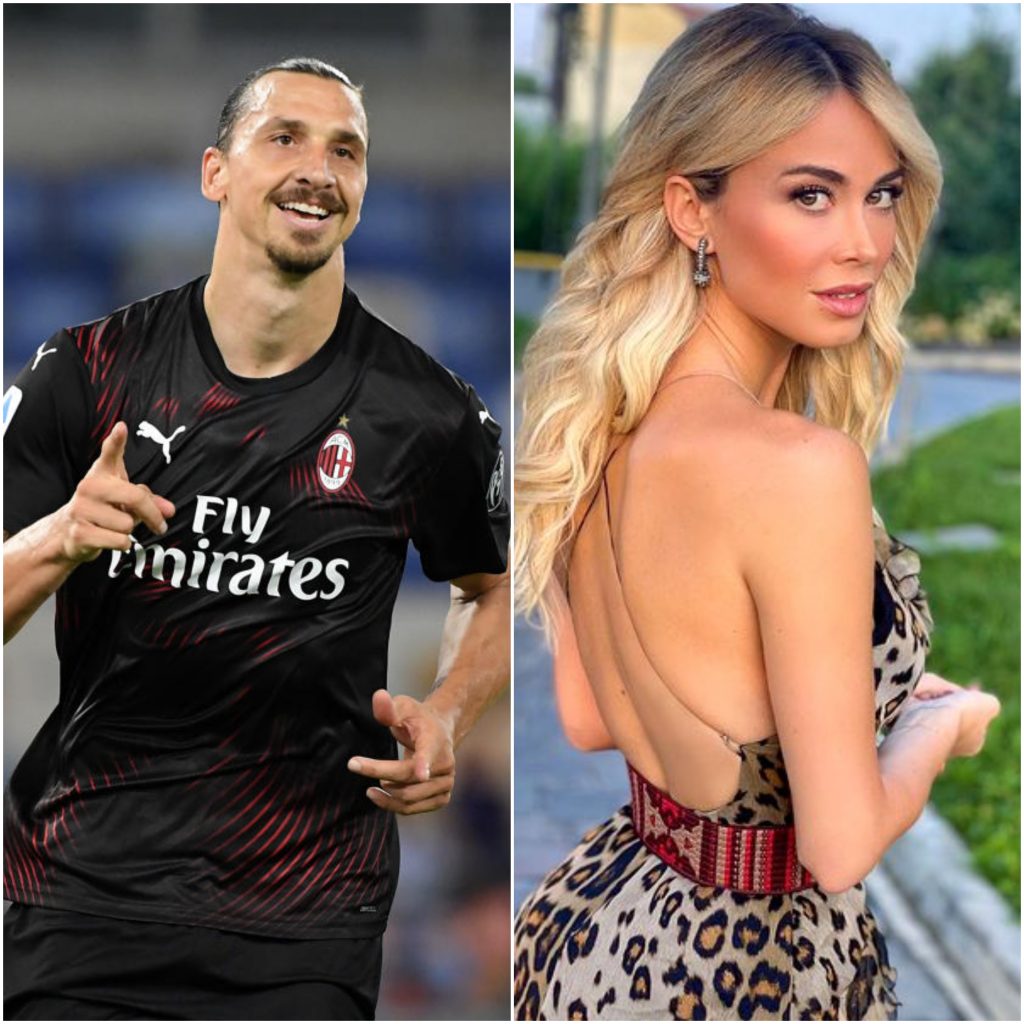 L-a uitat pe Ibrahimovic deja?! Prezentatoarea Diletta Leotta are o relaţie cu un actor celebru