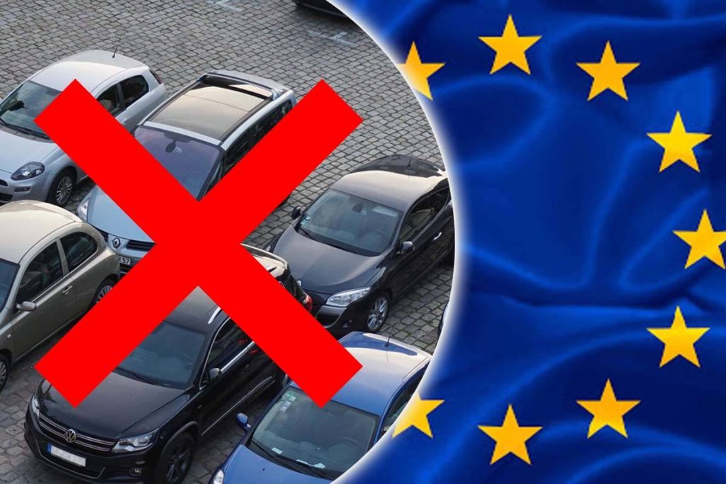 Aceste maşini nu vor mai fi vândute în Europa. Sunt printre preferatele românilor