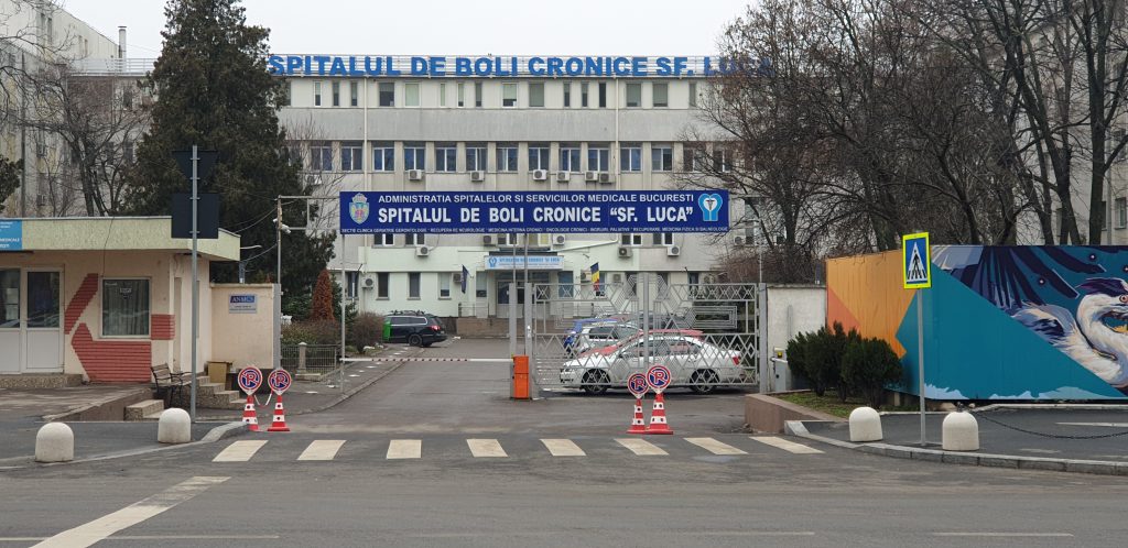 Reportaj cu Impact: măsuri drastice la Spitalul de Boli Cronice Sfântul Luca, după ce jurnaliștii noștri au dezvăluit neregulile care se petrec în curtea unității