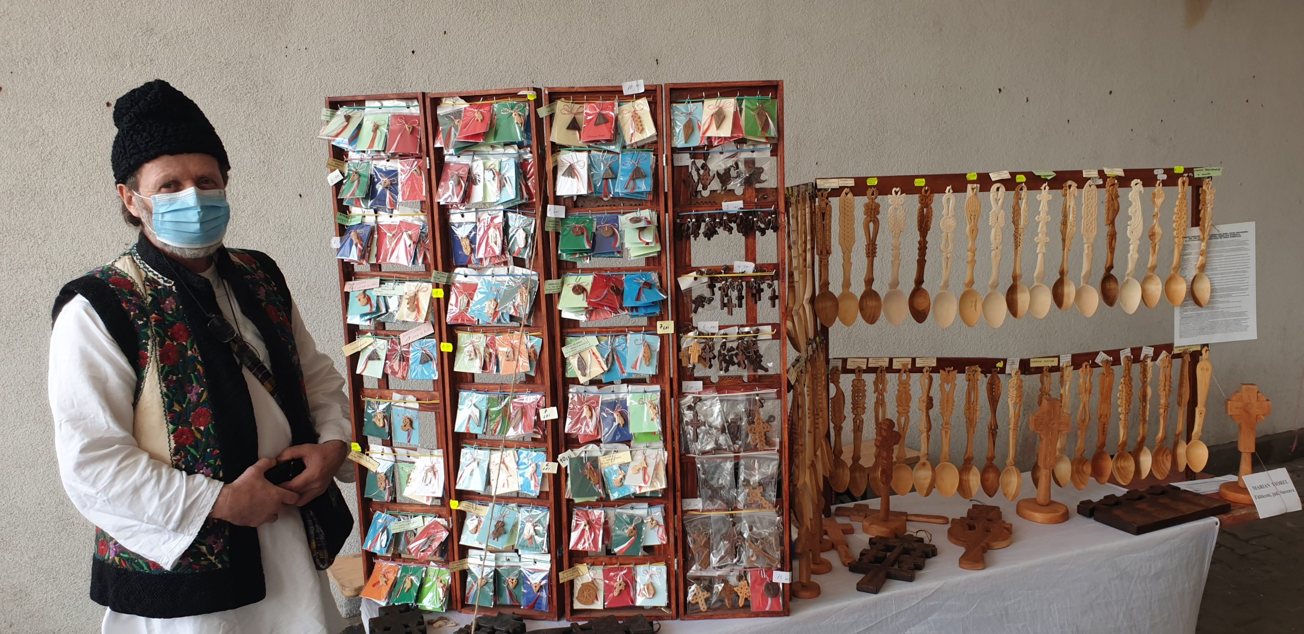 Marian Viorel - meșteșugar