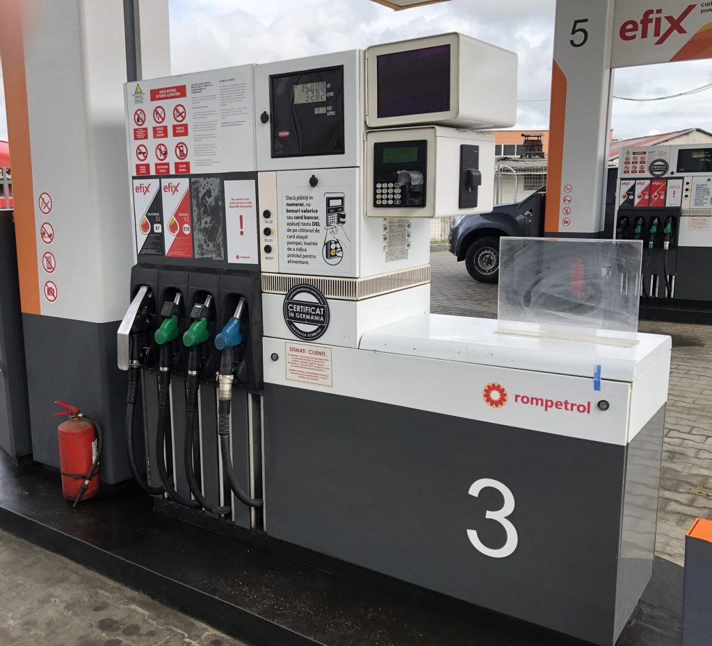 Harghita: Un subofițer ISU a decontat 600 de bonuri de benzină ale deplasărilor pe care nu le-a efectuat. Ce s-a întâmplat cu bărbatul