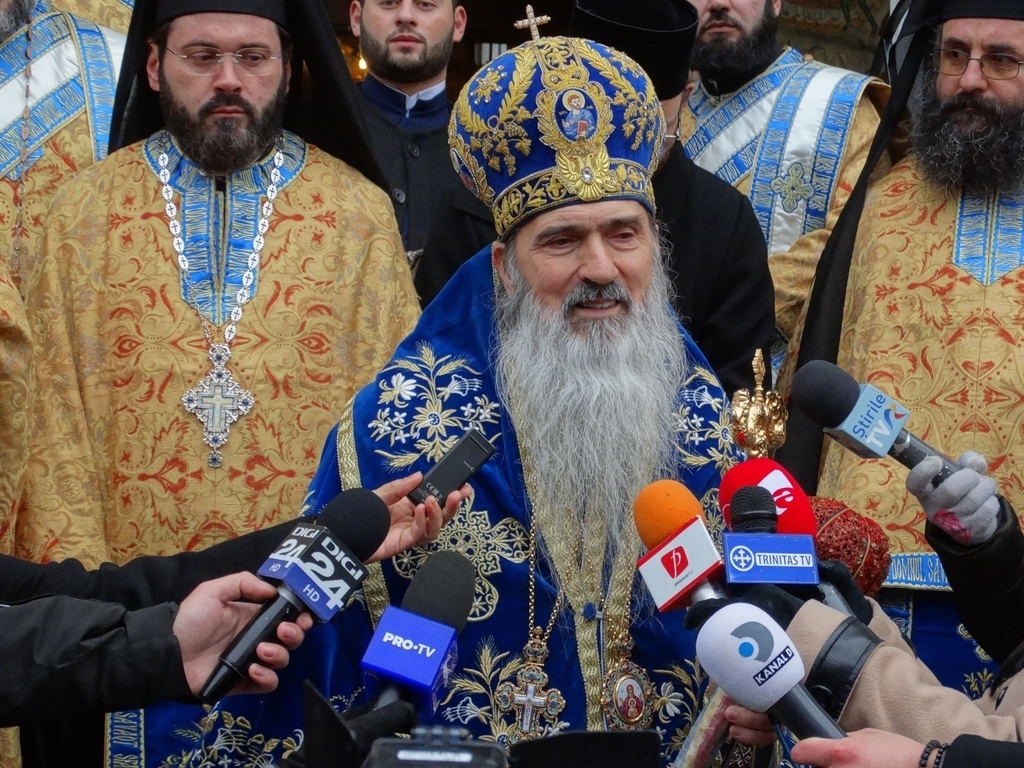 Această reacție vine la scurt timp după declarația lui ÎPS Teodosie de la începutul săptămânii