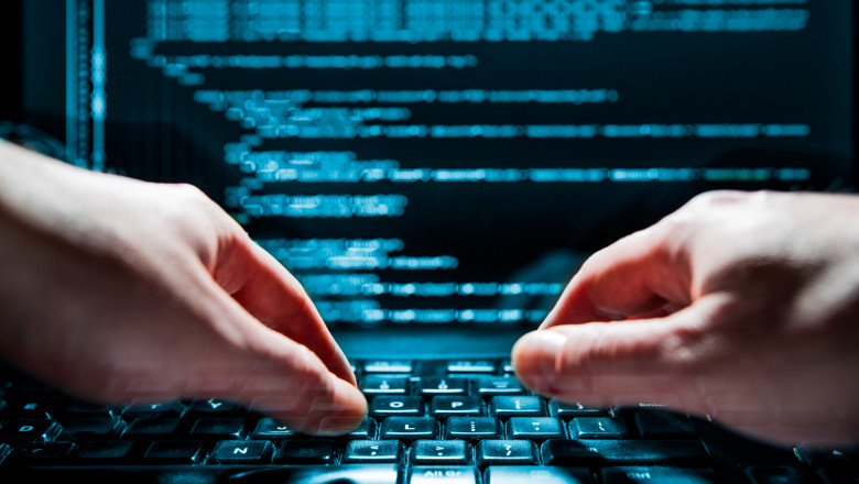 Adi Nartea, a fost la rândul său vizat de către infractorii virtuali