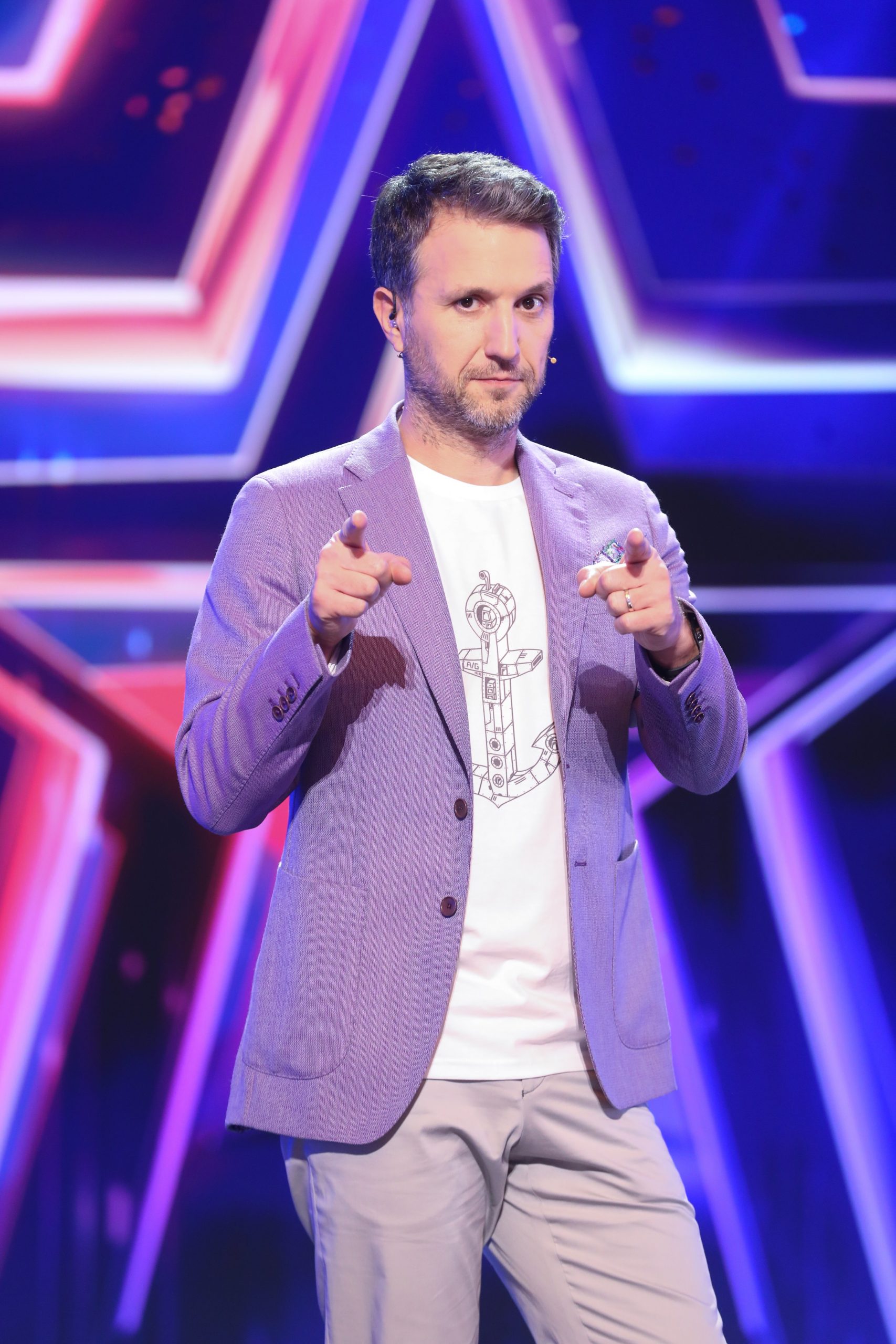 Smiley, adevarul despre sezonul 11 Romanii au Talent