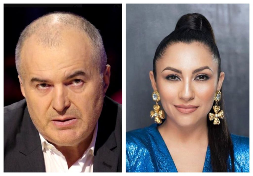 Andra, criticată dur de Florin Călinescu. Soţia lui Măruţă a rămas fără cuvinte. „Ai exagerat”